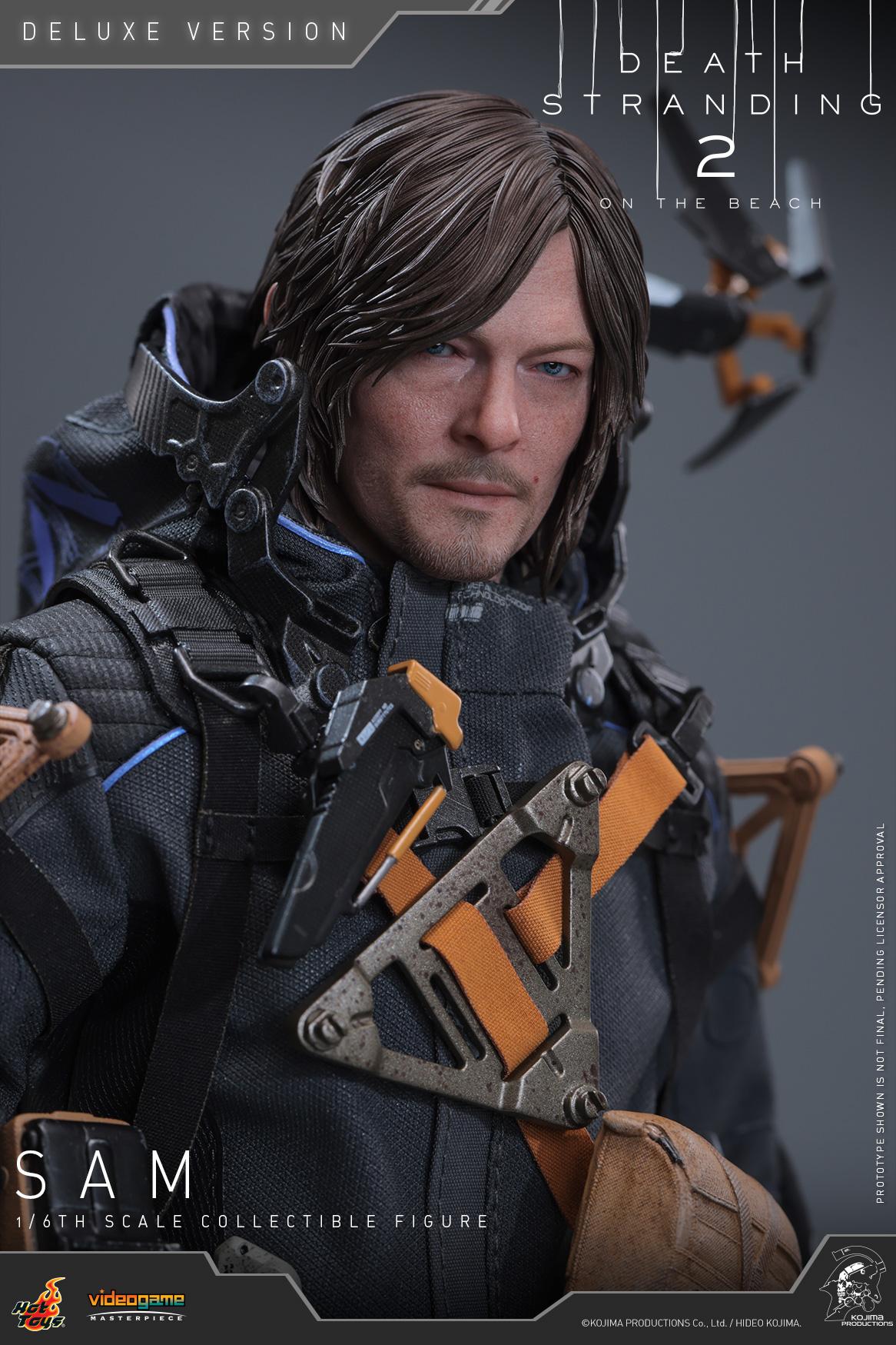 Hot Toys - Death Stranding 2 - Sam (Deluxe)_PR11.jpg